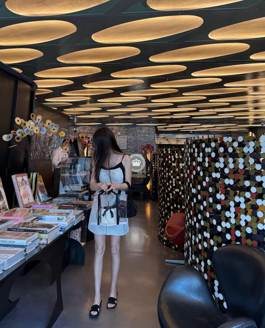 효민 SNS