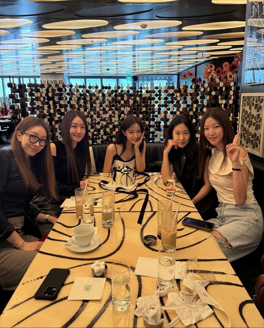 효민 SNS