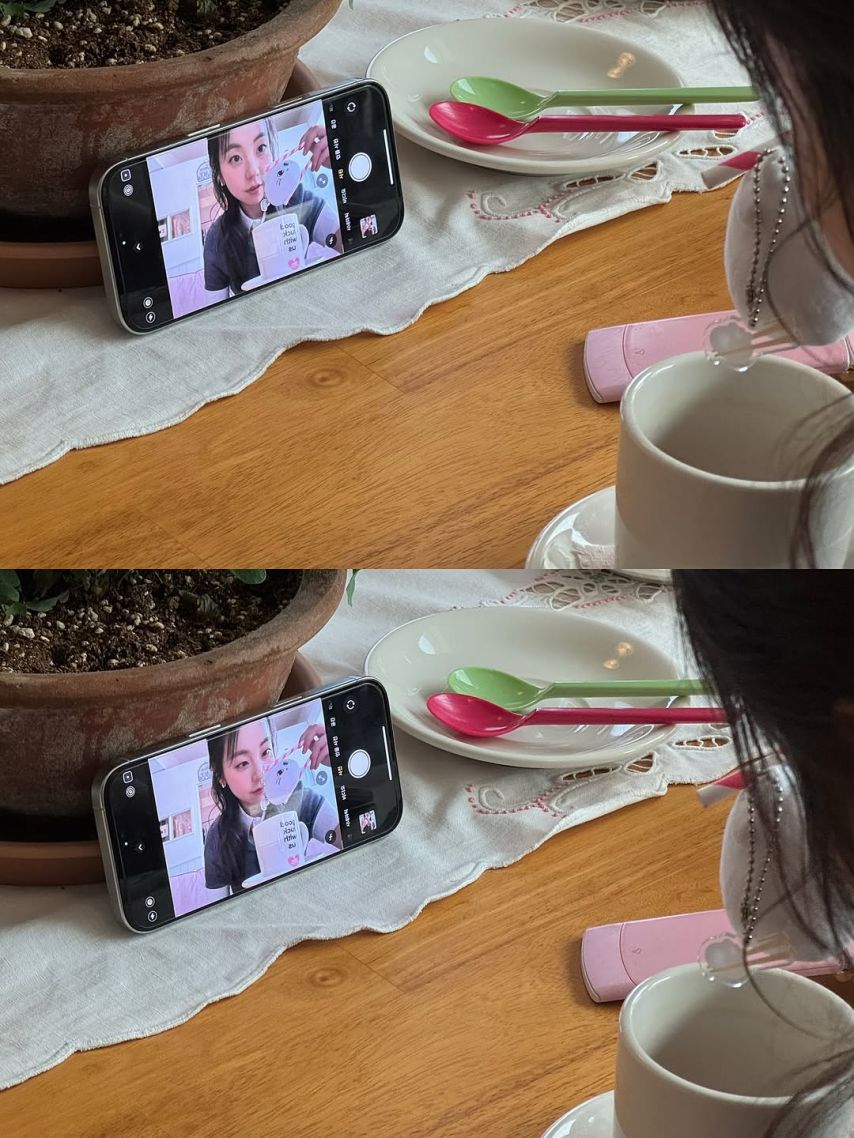 안소희 SNS