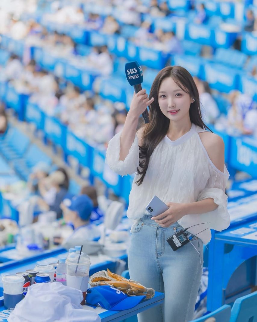 김세연 아나운서