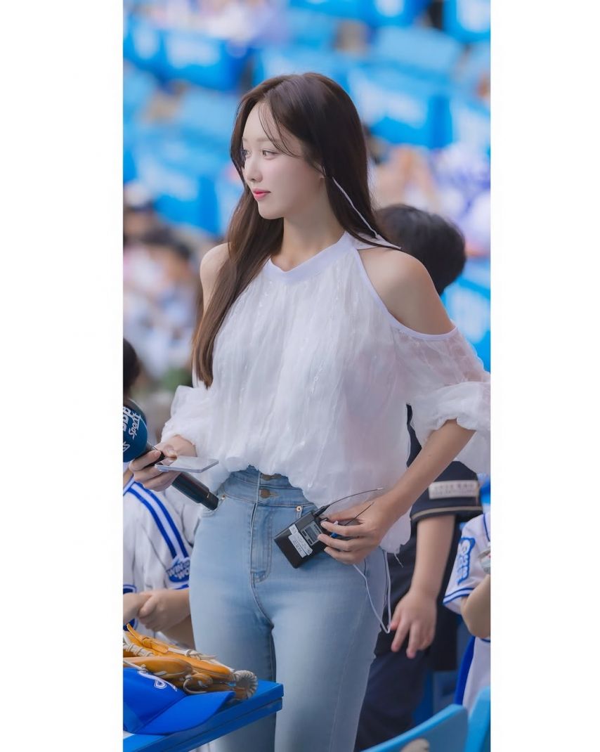 김세연 아나운서