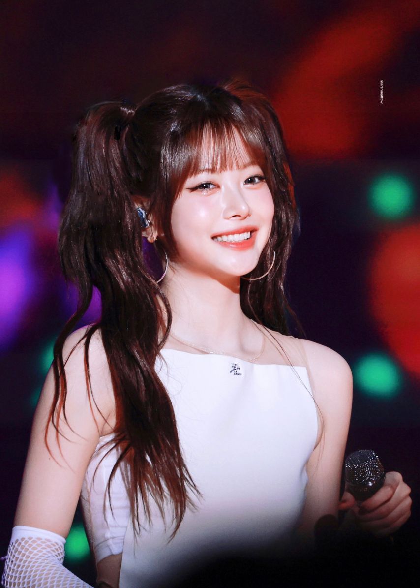 [르세라핌] 깨끗한 홍은채