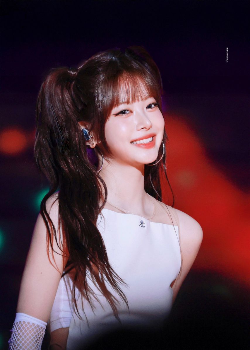 [르세라핌] 깨끗한 홍은채