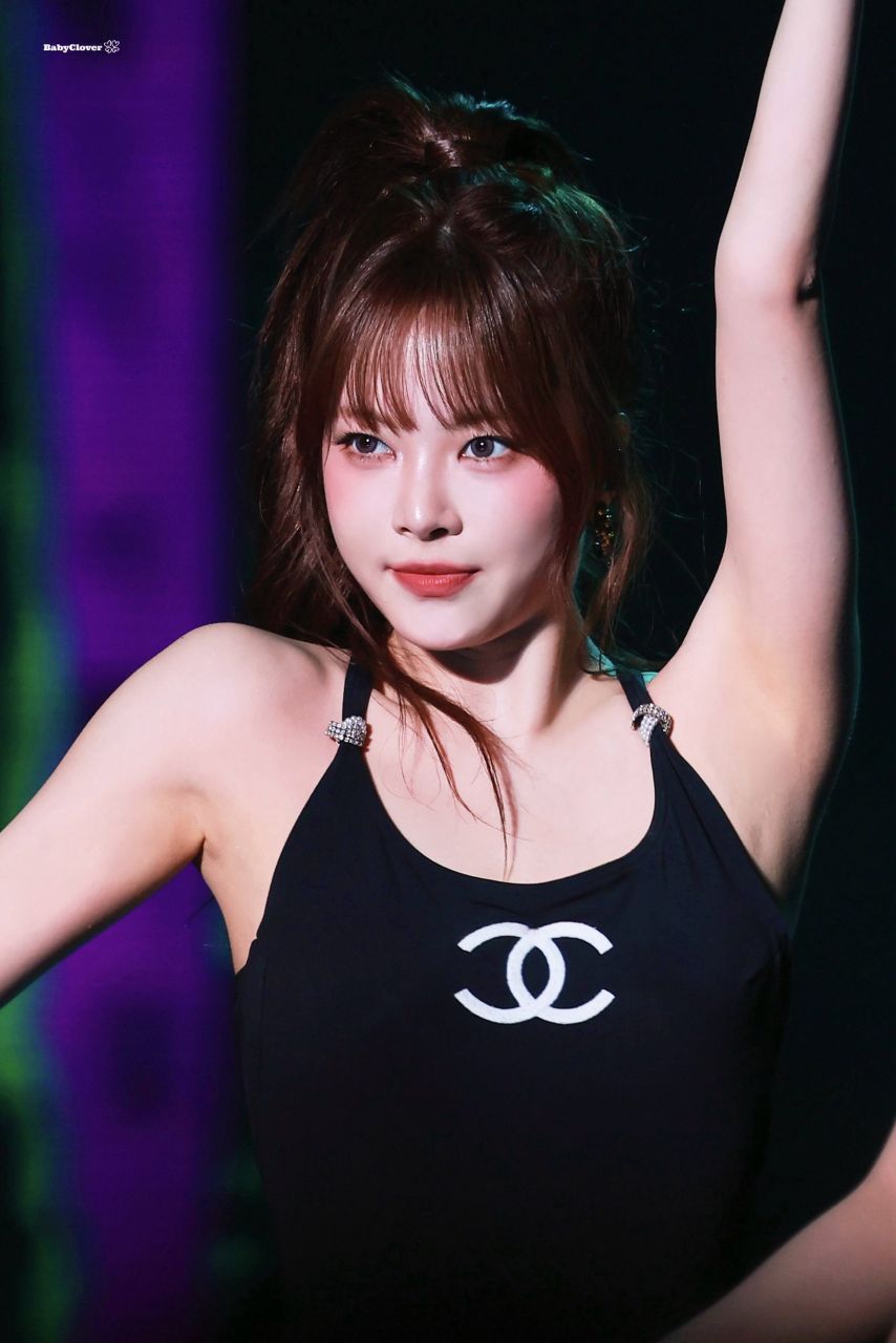 [르세라핌] 깨끗한 홍은채
