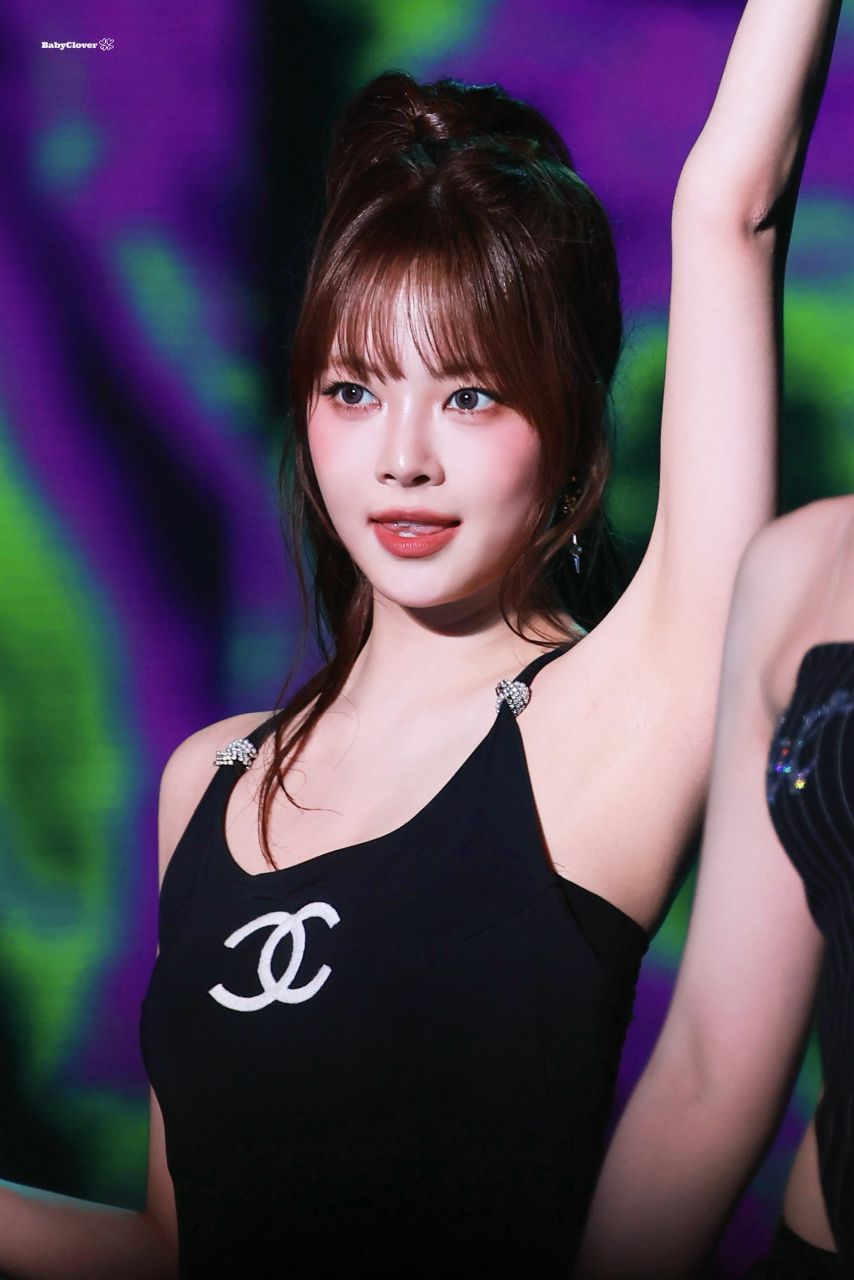 [르세라핌] 깨끗한 홍은채