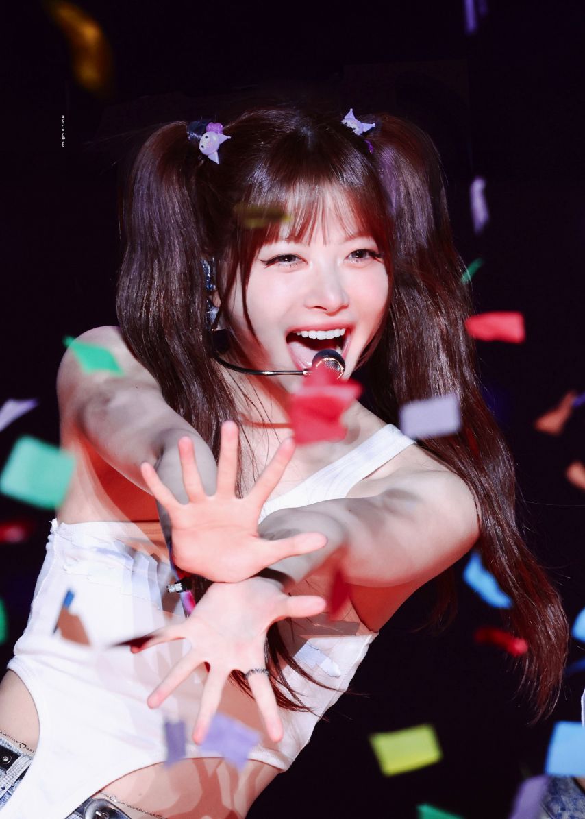 [르세라핌] 깨끗한 홍은채