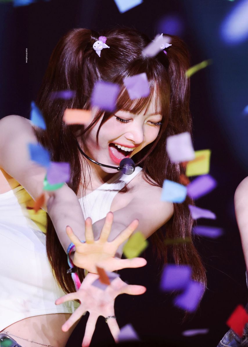 [르세라핌] 깨끗한 홍은채