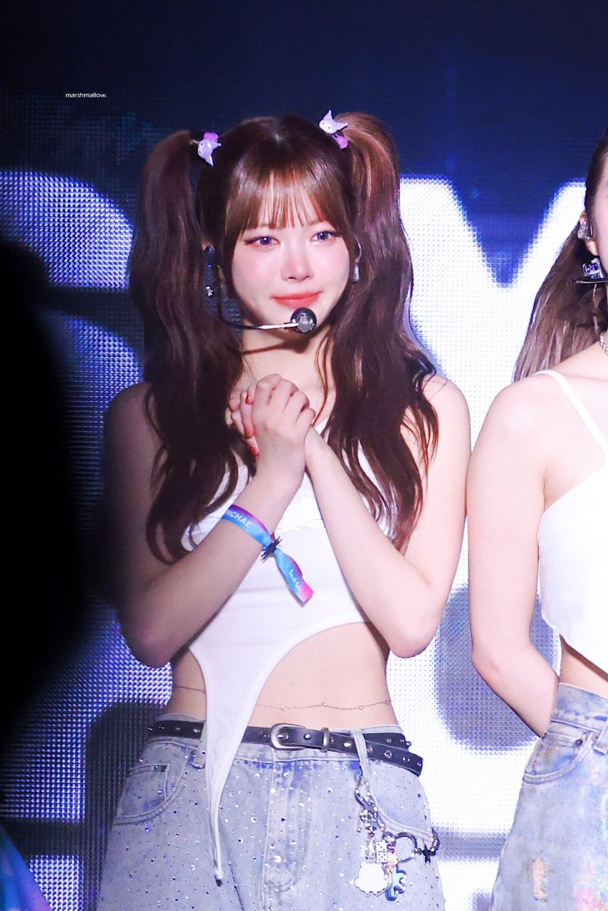 [르세라핌] 깨끗한 홍은채