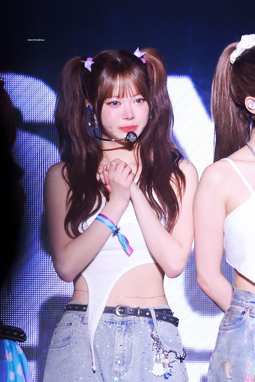 [르세라핌] 깨끗한 홍은채