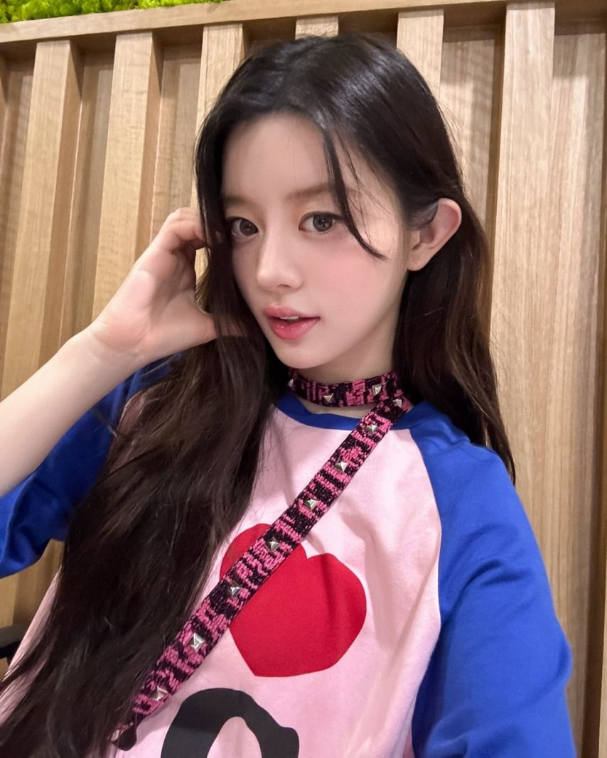 레드벨벳 웬디 (아일릿)