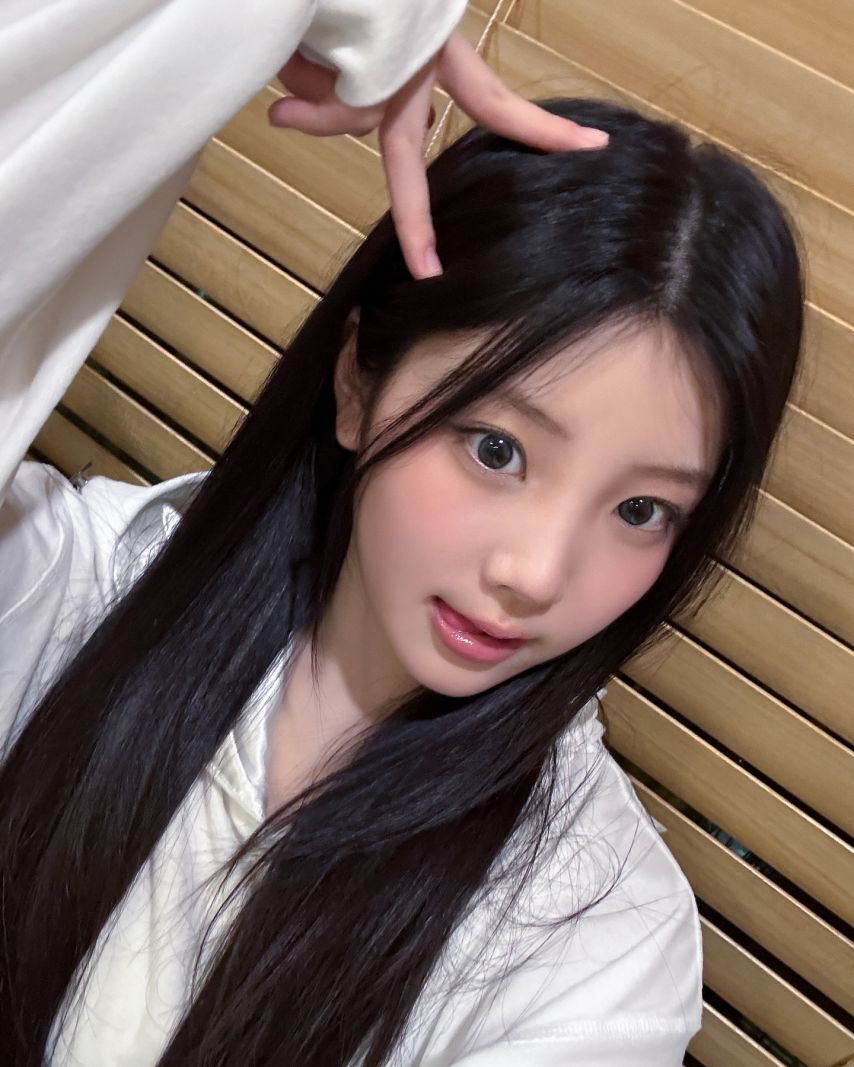 레드벨벳 웬디 (아일릿)