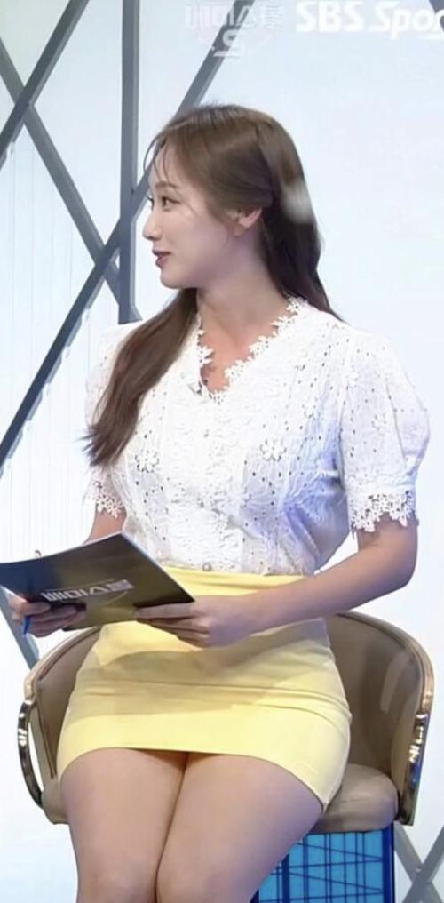 김세연 아나운서