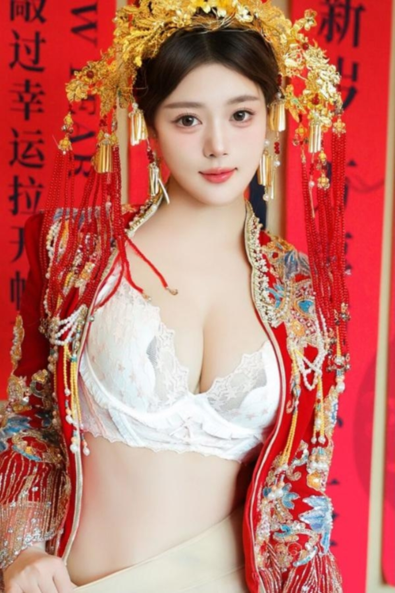 은꼴사를 잘 표현할 줄 알아서 더 귀여운 중국 미녀