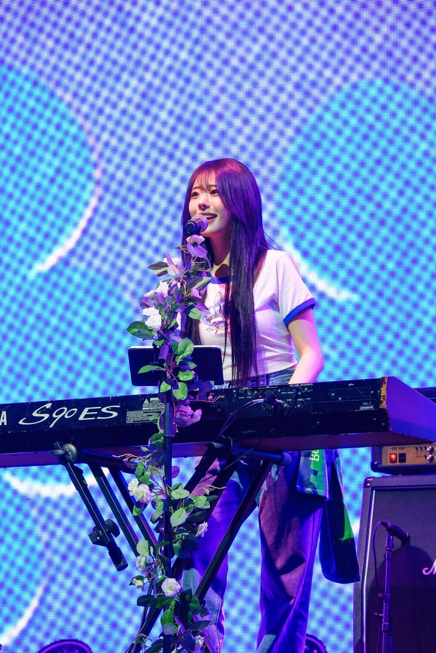 QWER 히나