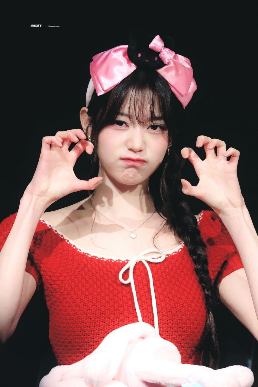 아이브 원영
