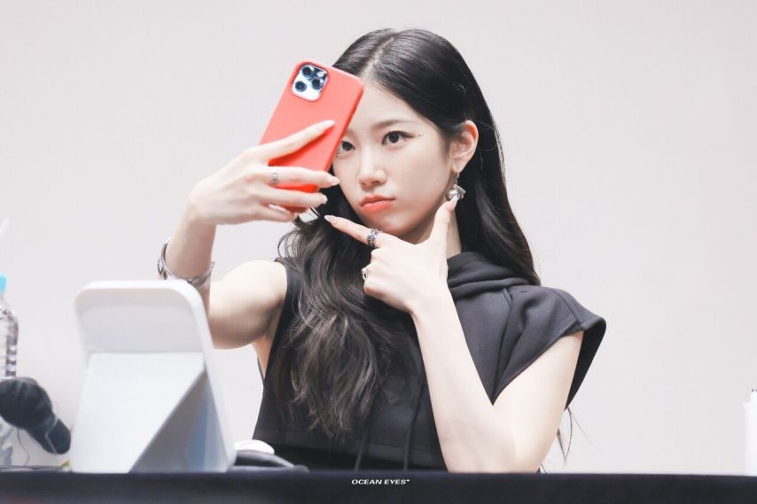 르세라핌 카즈하
