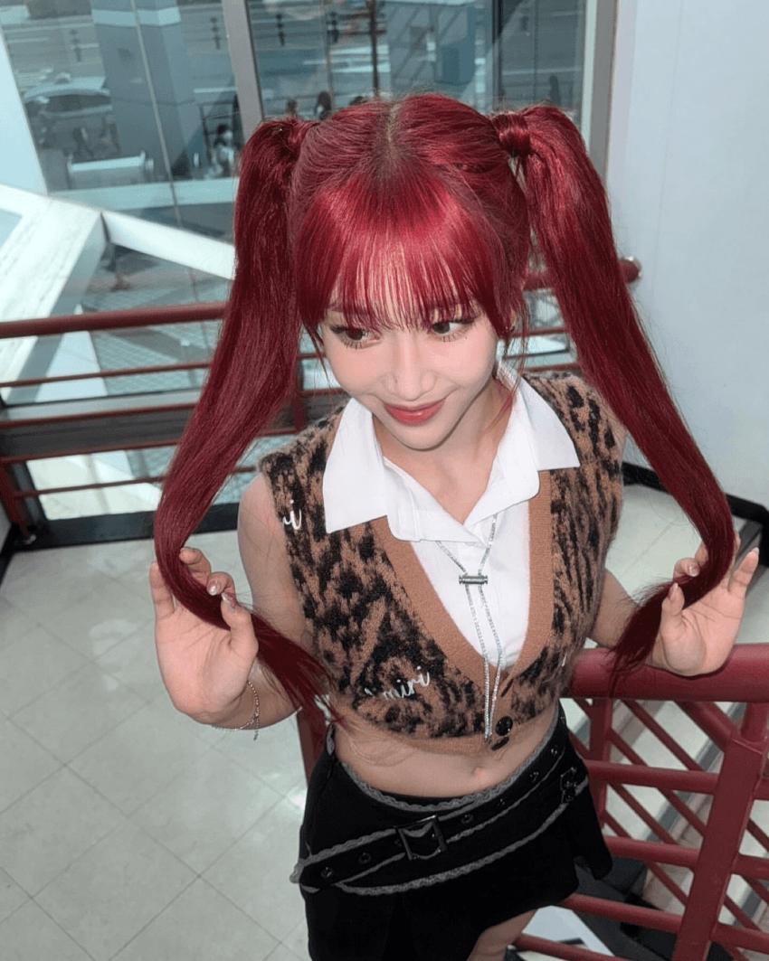 스테이씨 수민