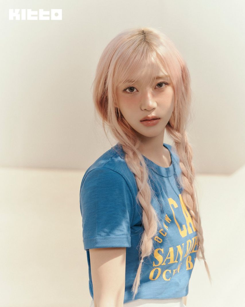 스테이씨 x Kitto