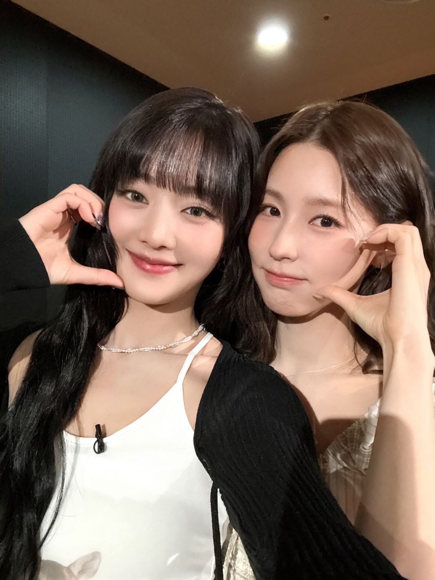 아이들 미연,민니