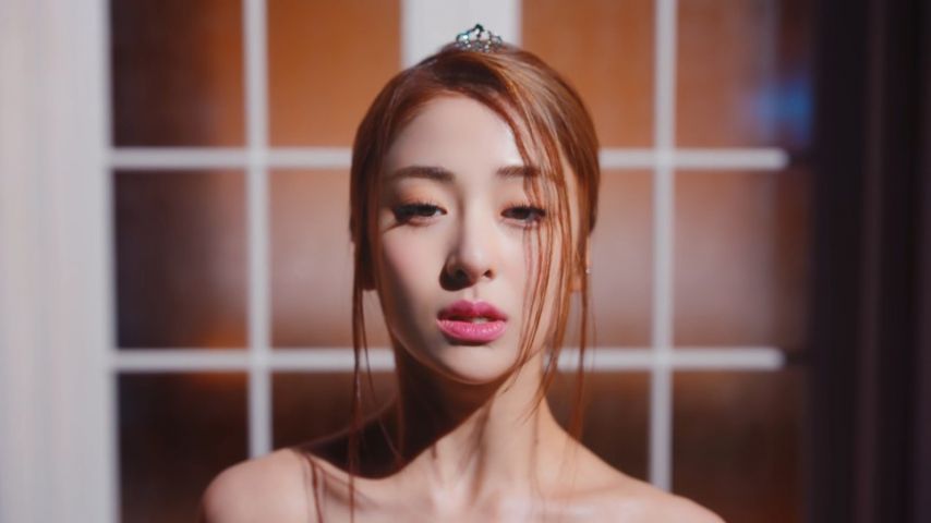 르세라핌 허윤진