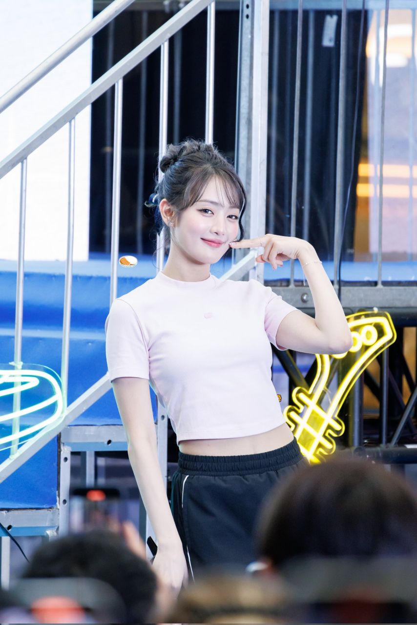 아이들 민니