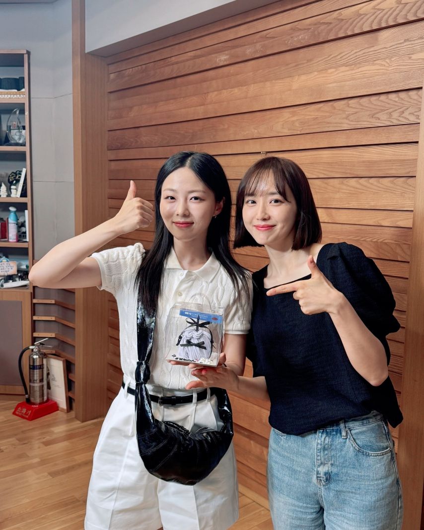 윤태진 with HYNN박혜원