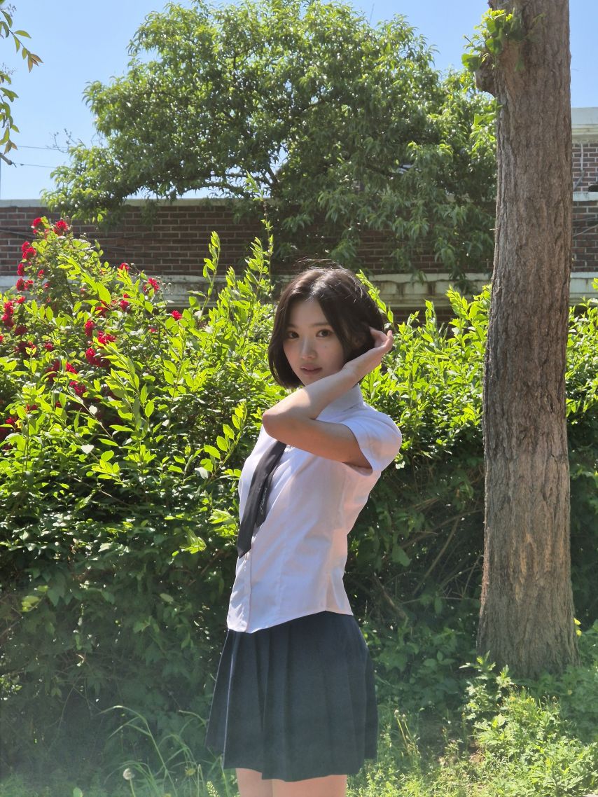하츠투하츠 지우, 예온  , 주은