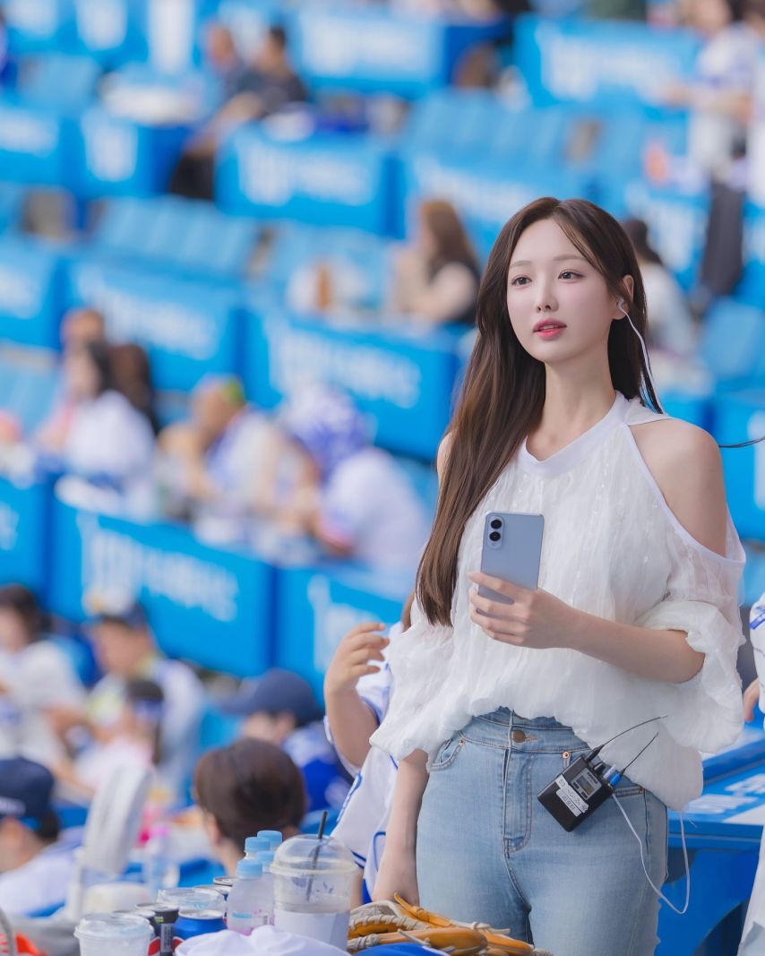 김세연 아나운서