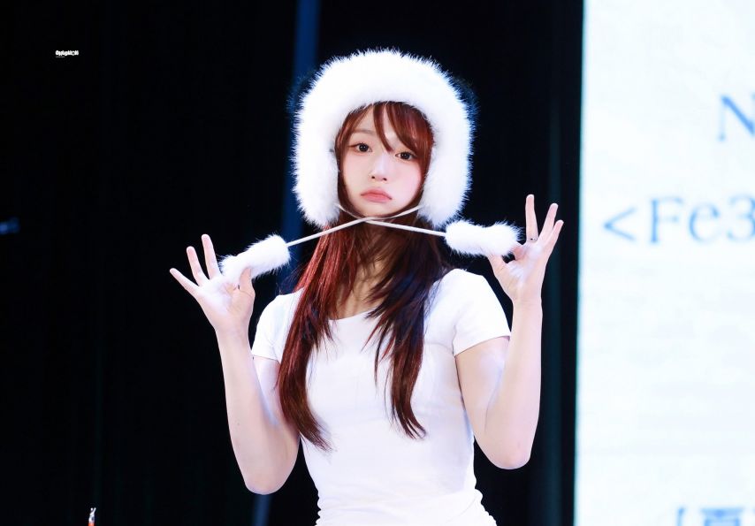 엔믹스 해원