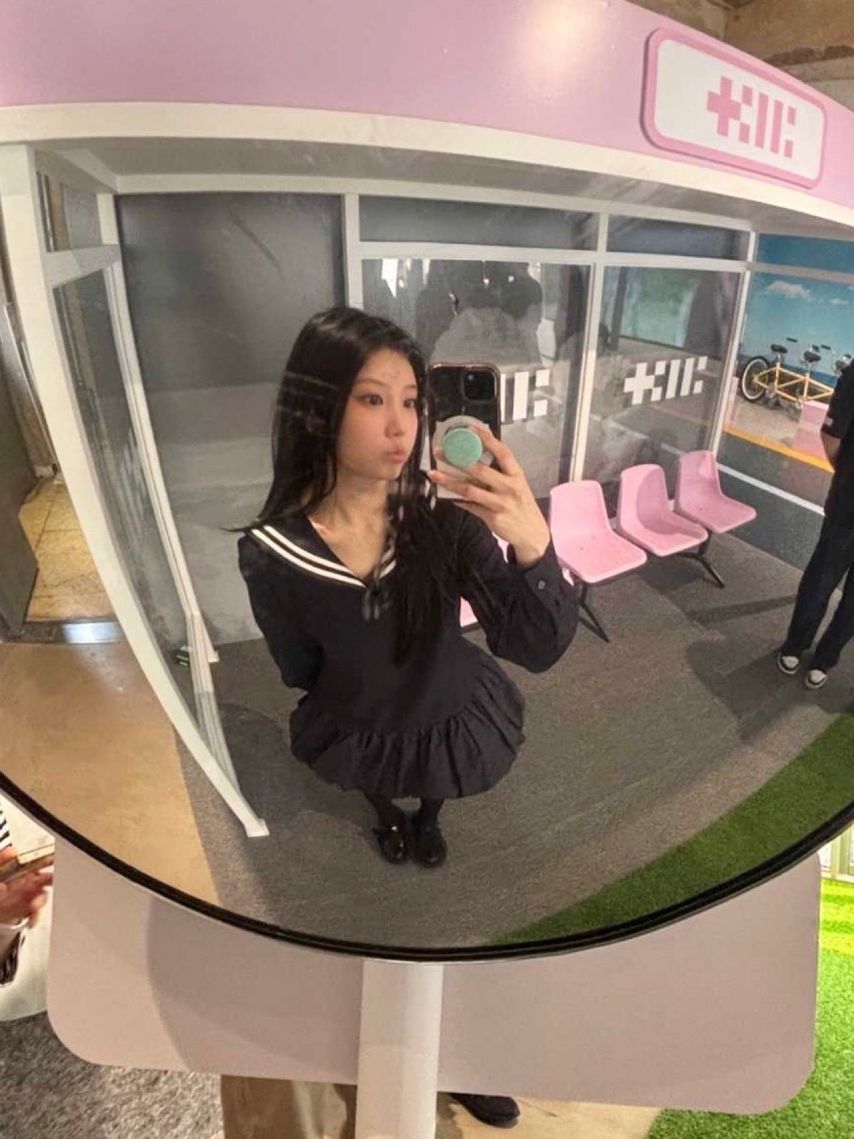 아일릿 원희