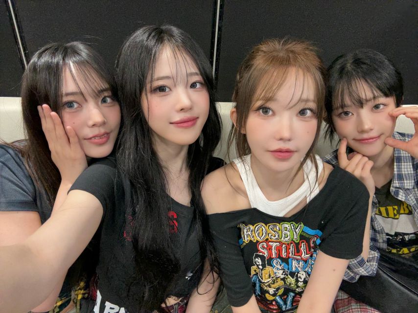 QWER 엠카운트다운
