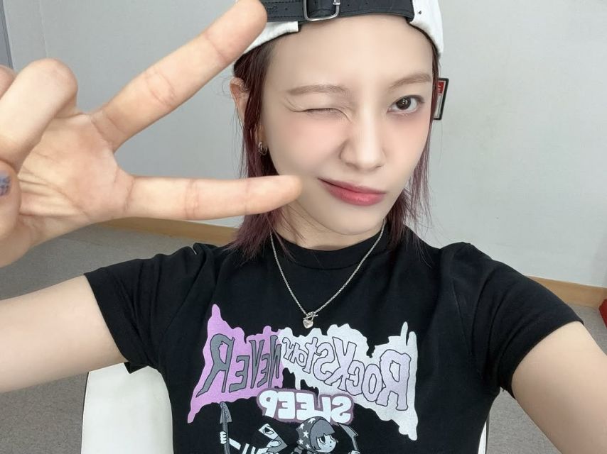 Billlie (빌리) 수현 & 문수아