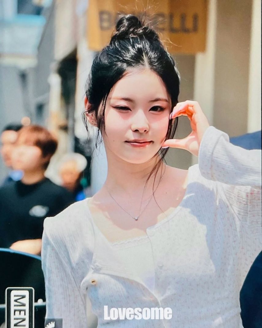 NMIXX (엔믹스) 규진
