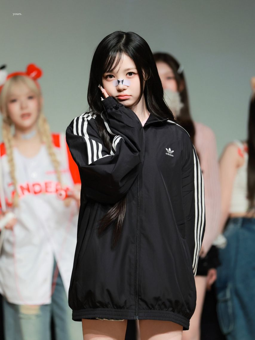 트리플에스 김채원