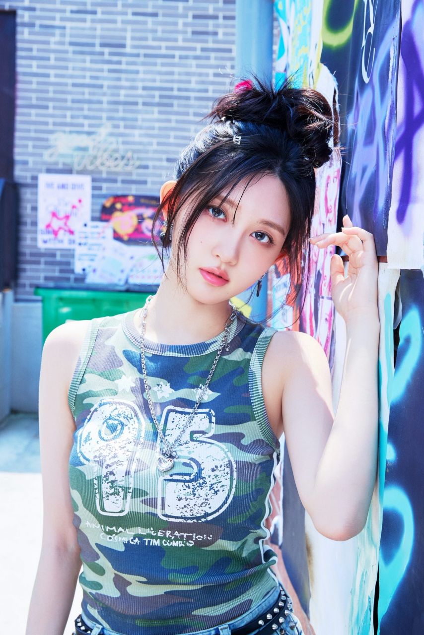 아이브 IVE JAPAN 3rd EP Be Alright 안유진,가을