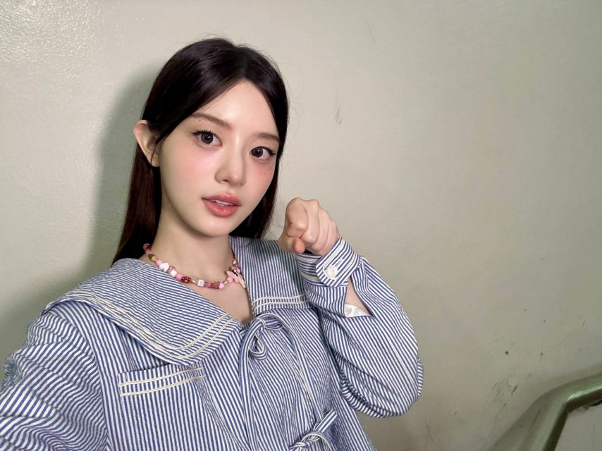 아일릿 _ 민주 뮤직뱅크