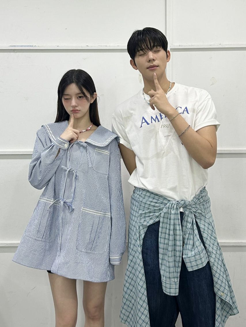 아일릿 _ 민주 뮤직뱅크