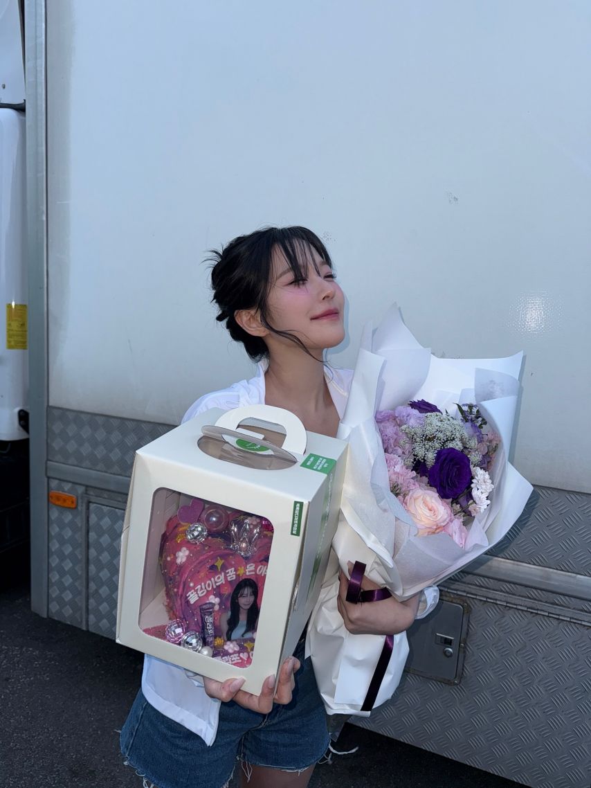 프로미스나인 백지헌