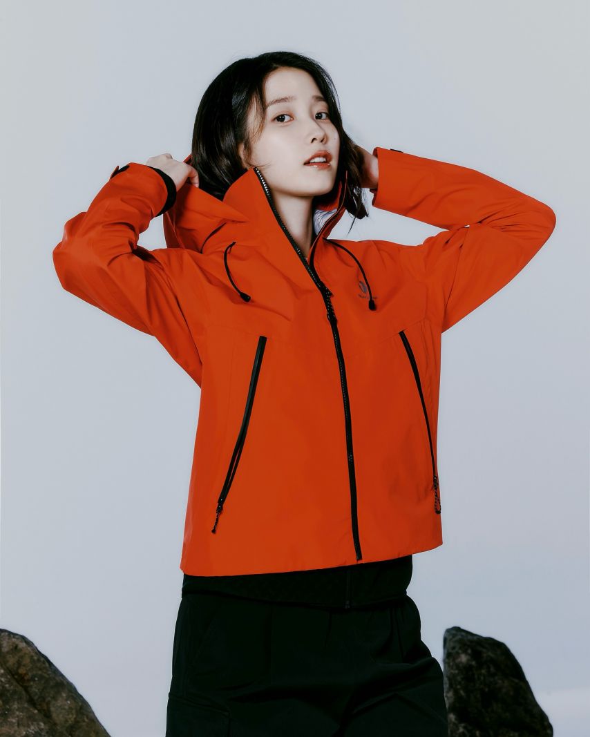 아이유 블랙야크