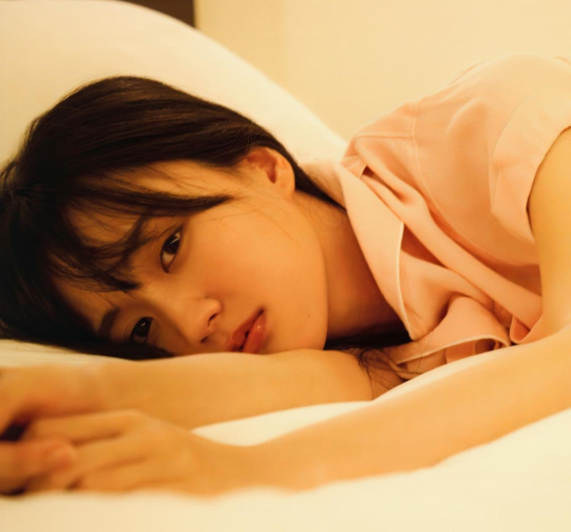 순수하고 청초한 미소녀 하루카 카키
