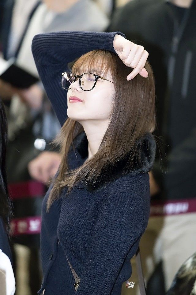 트와이스 사나