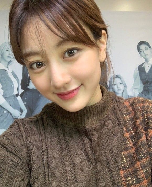 트와이스 지효