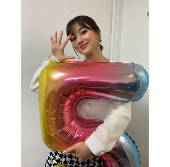 트와이스 지효