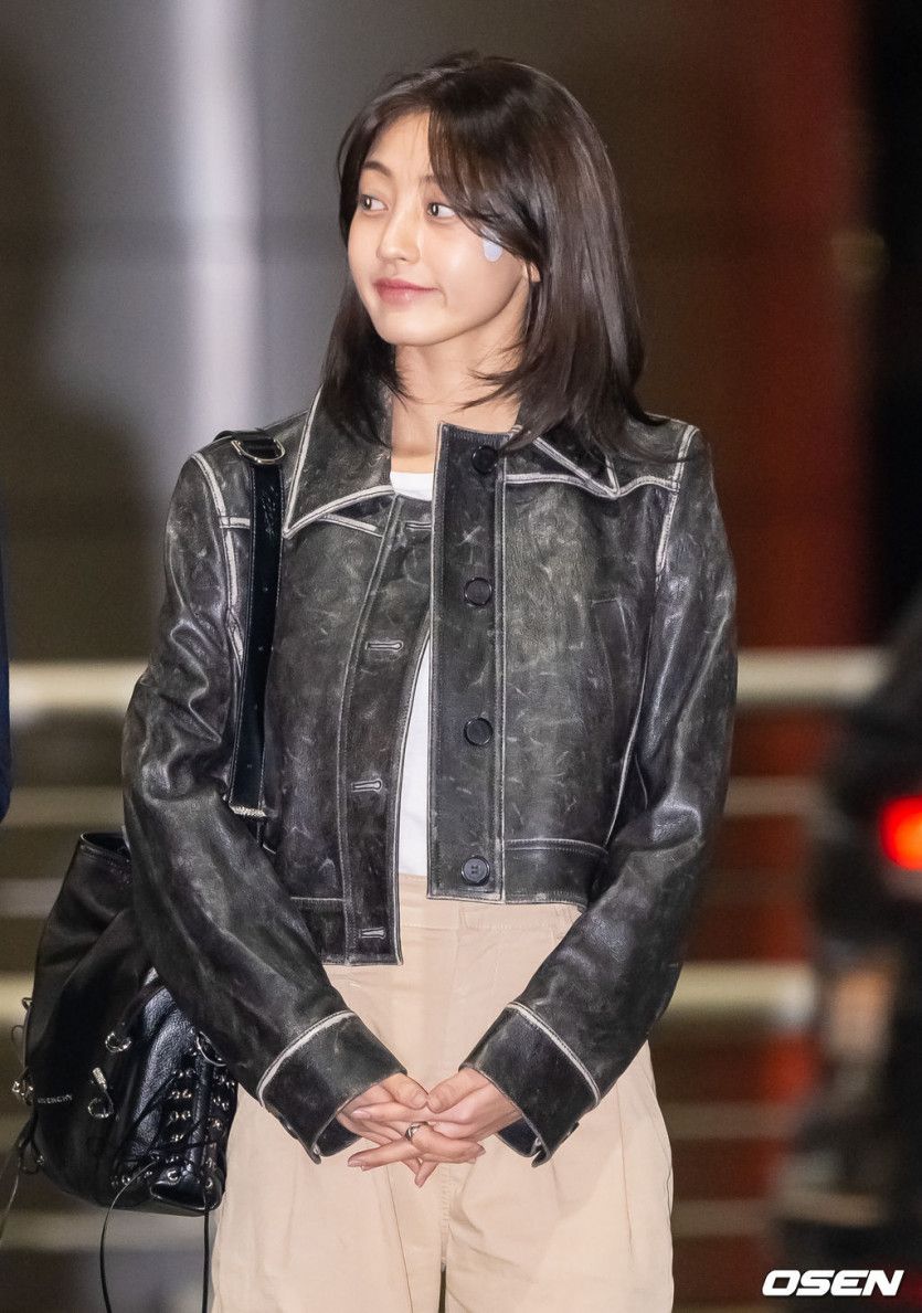트와이스 지효