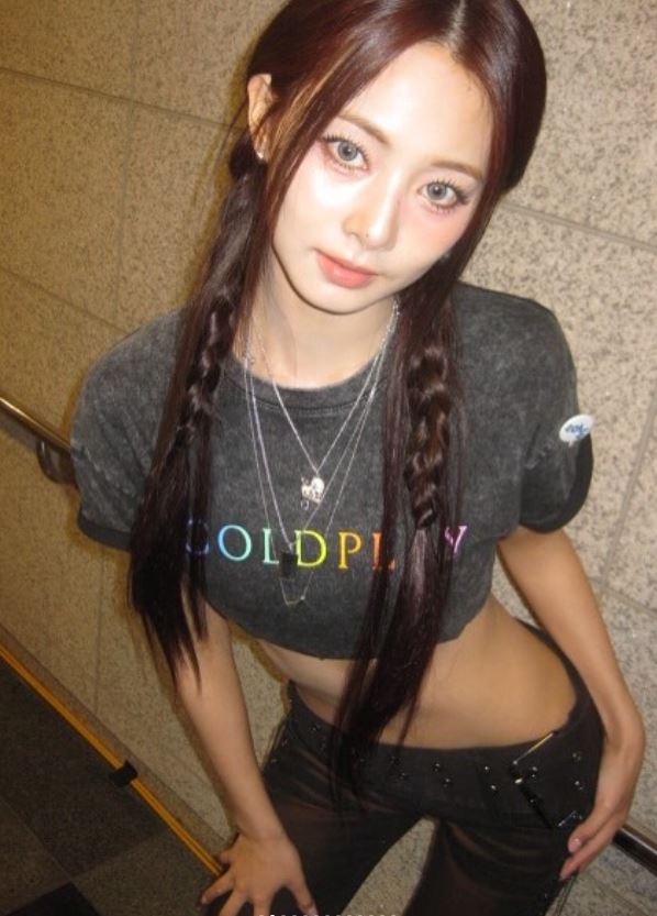 트와이스 쯔위