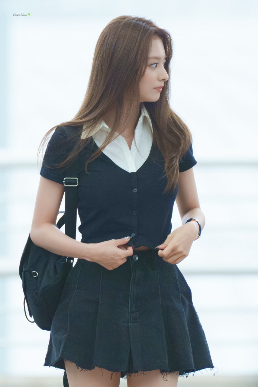 프로미스나인 나경