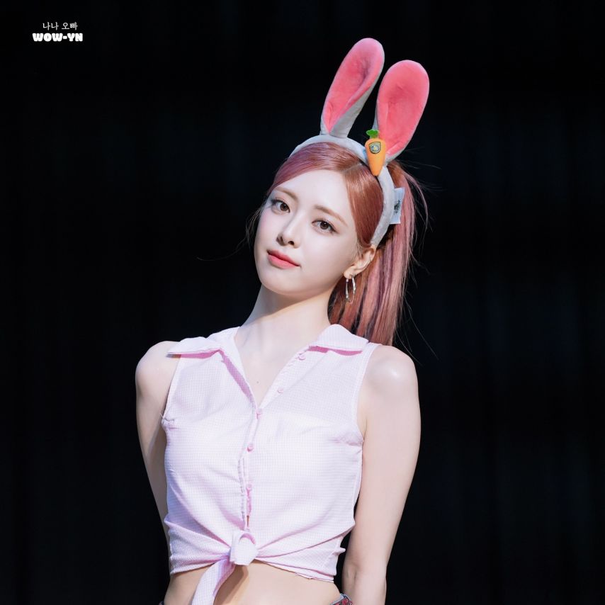 ITZY 유나