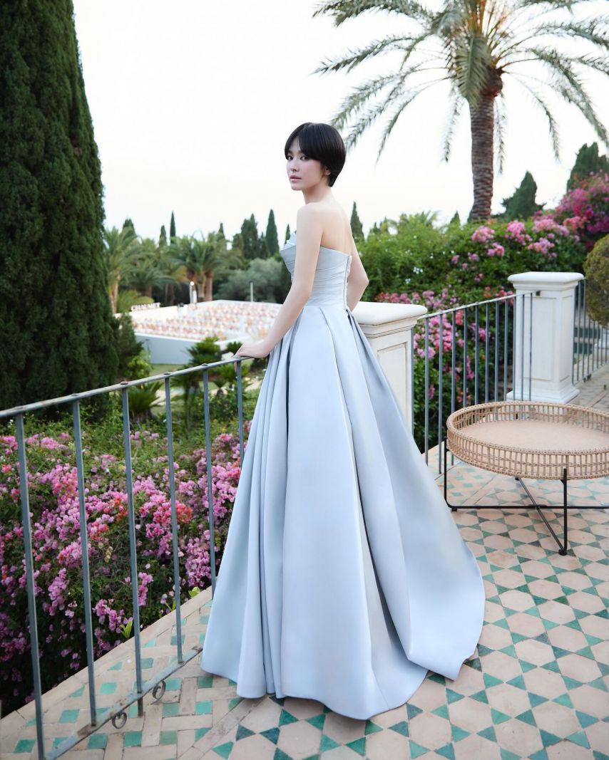 송혜교 SNS