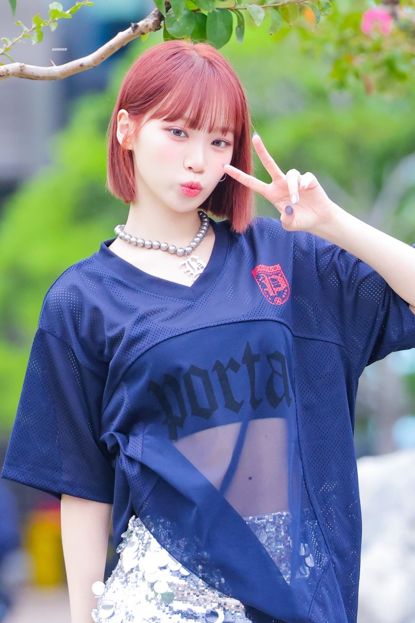 르세라핌 김채원