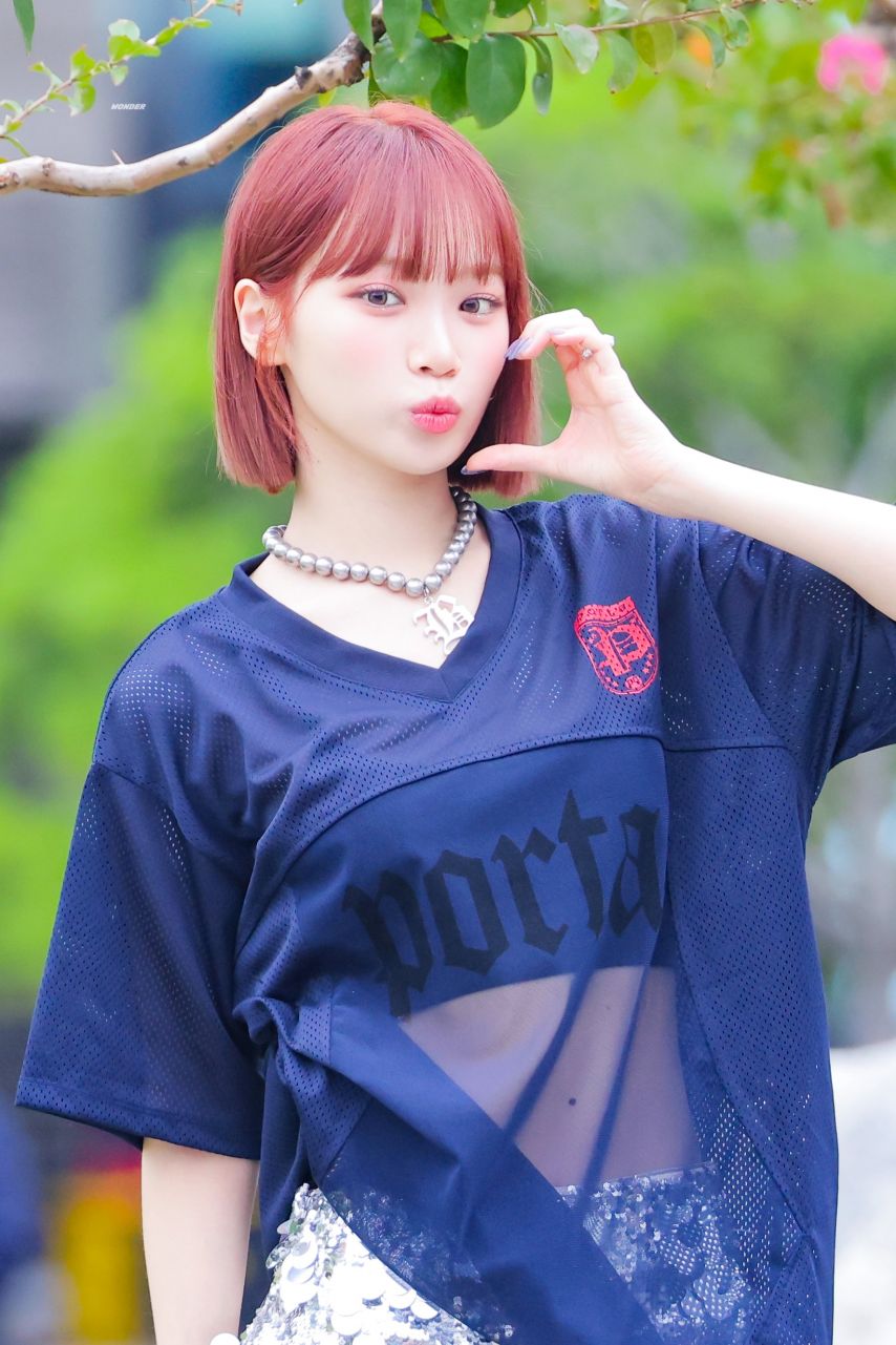 르세라핌 김채원